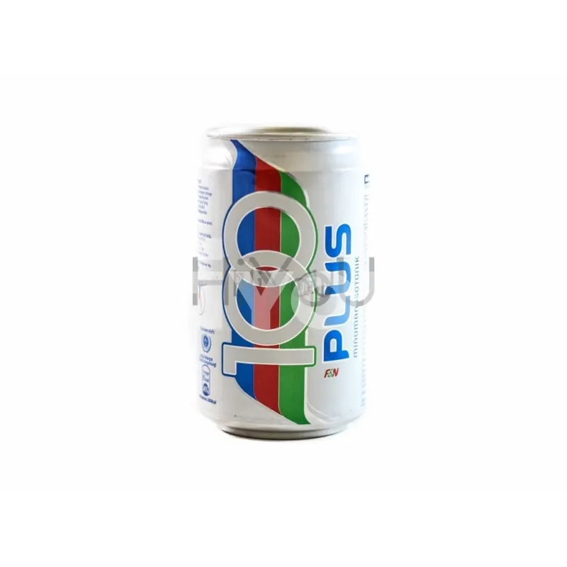 100 Plus F&N Isotonic Drink 325ml