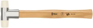101 Soft-faced hammer with nylon head sections, # 1 x 23 mm