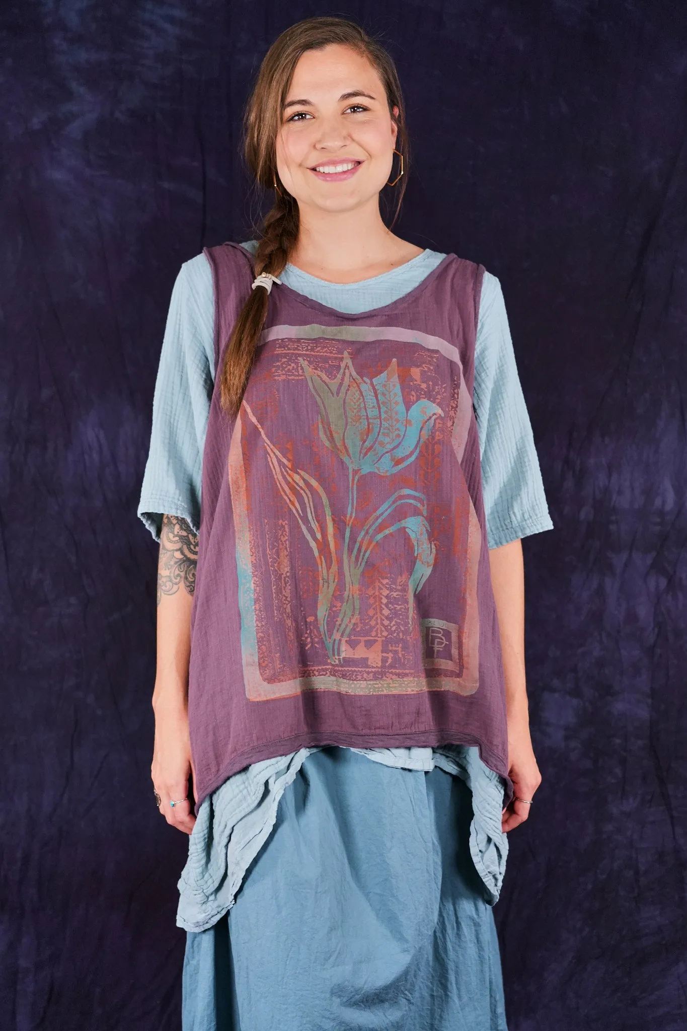 1196-2 Summer Tank Fig-P