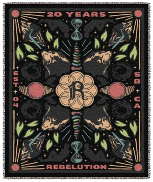 20 Year Blanket