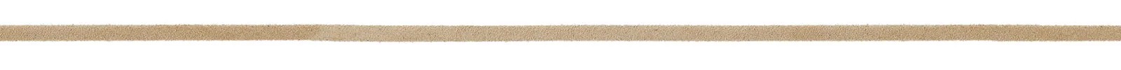 30" Suede Necklace