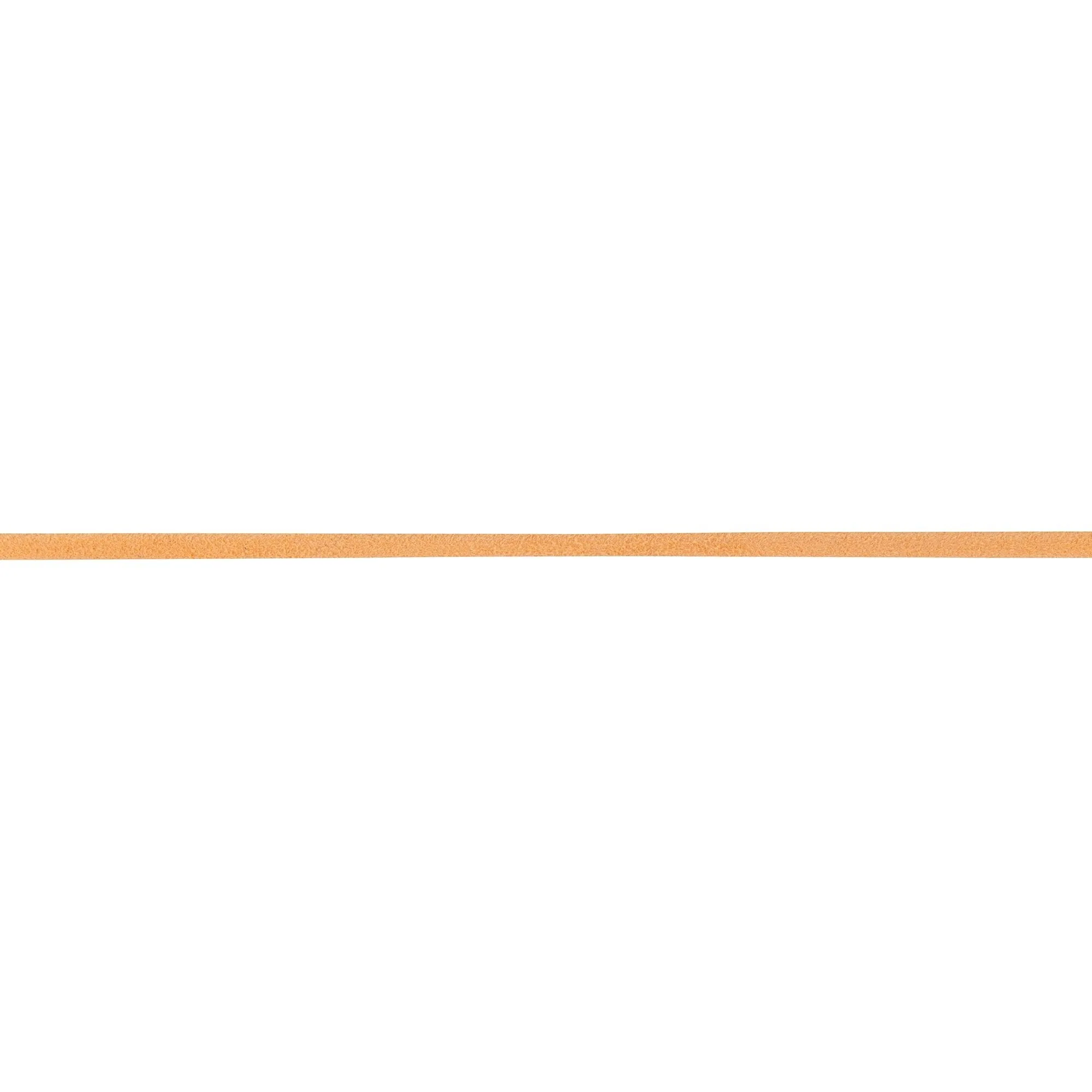 30" Suede Necklace