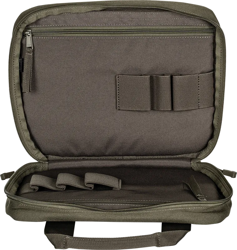 5.11 Double Pistol Case Bag Ranger Green