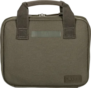 5.11 Double Pistol Case Bag Ranger Green