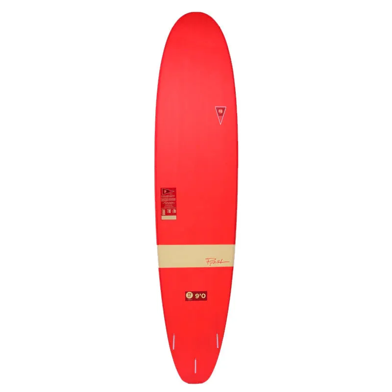 9'0" The Log Jjf By Pyzel - Soft Top/Epoxy