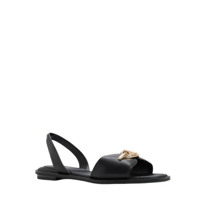 Aldo Goassi Women's Flat Sandals - Black