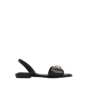 Aldo Goassi Women's Flat Sandals - Black