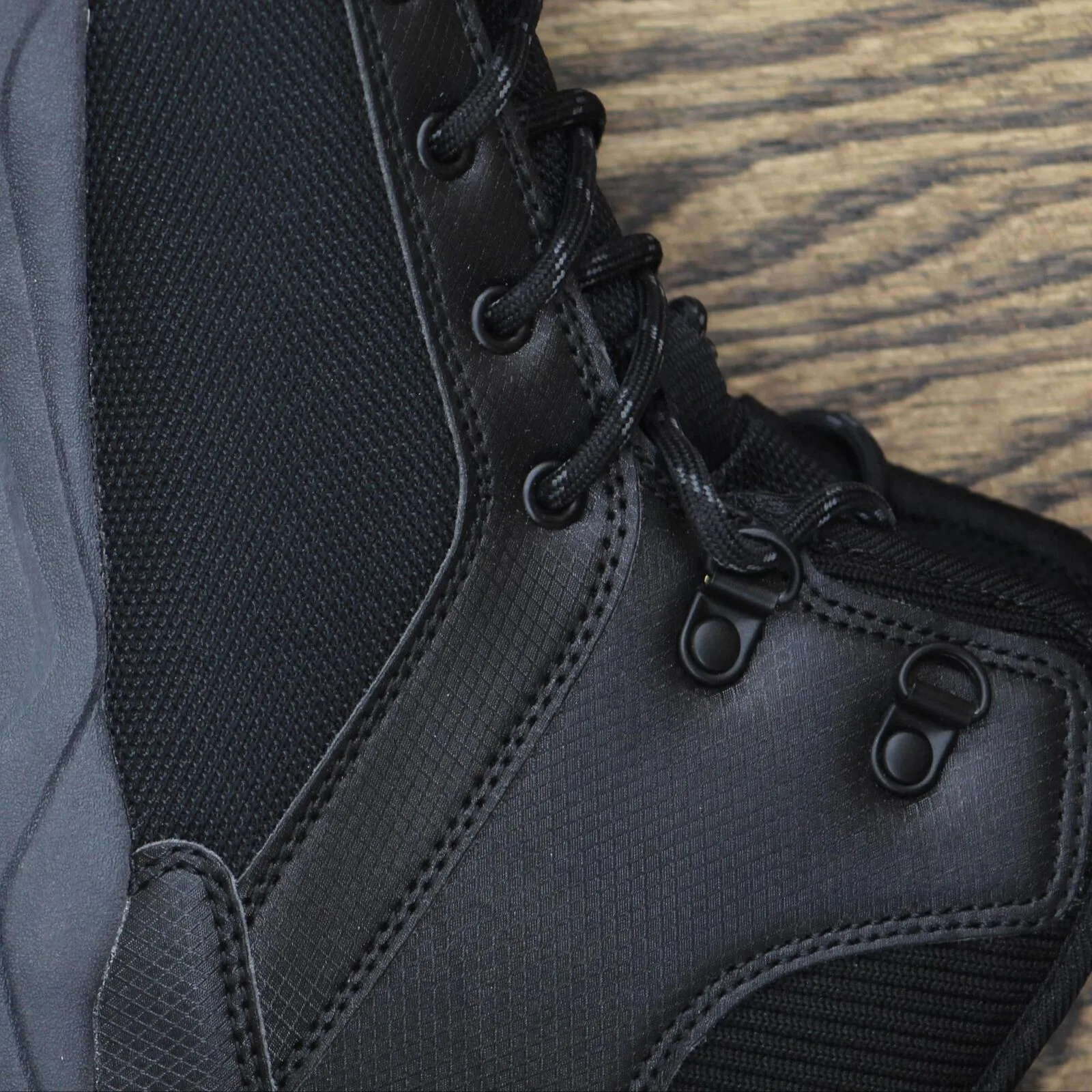 All In Motion Men's Doran Winter Hiker Boots 88235832 Black 8