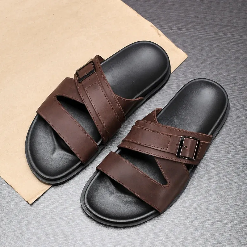 Ampelius Simple Slipper