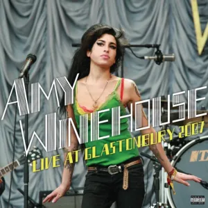 Amy Winehouse Live at Glastonbury 2007 Vinyl / 12" Album