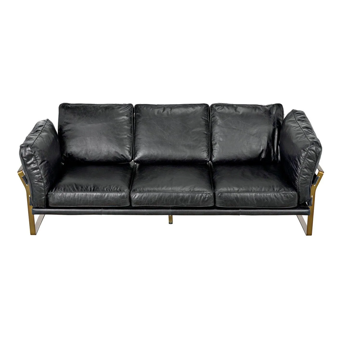Apollo Sofa, Leather