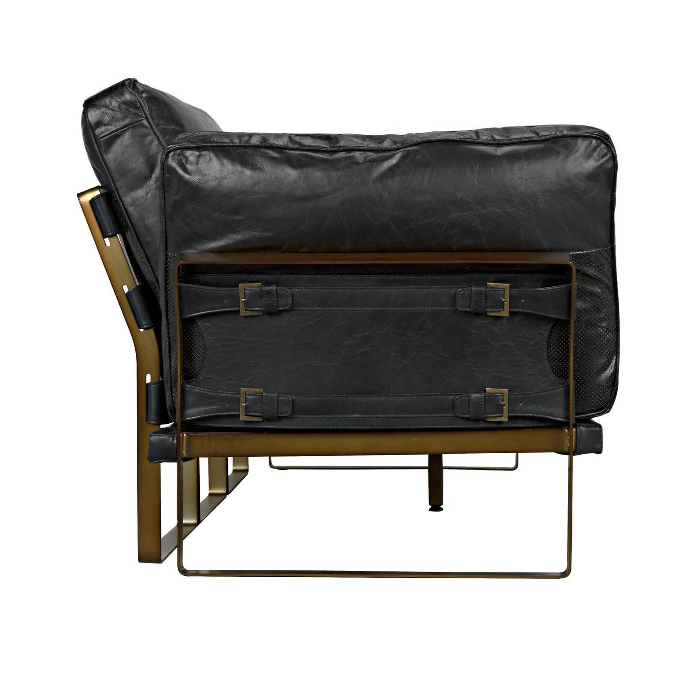 Apollo Sofa, Leather