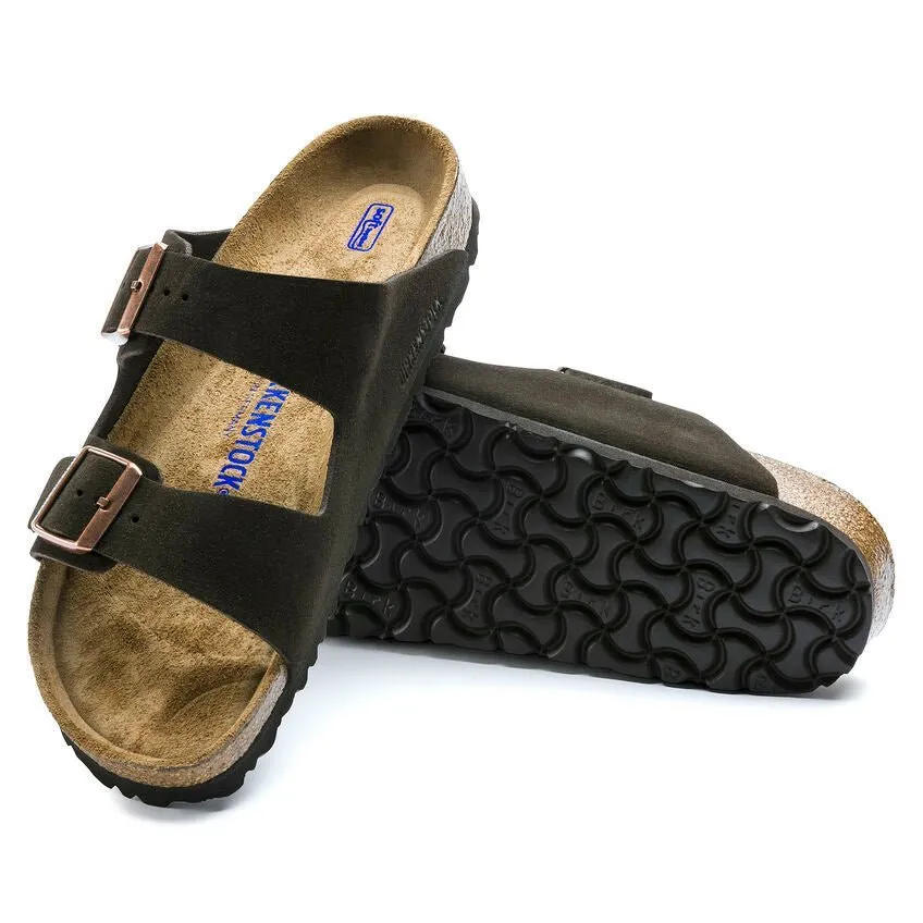 'Arizona BS' men's sandal - Brown