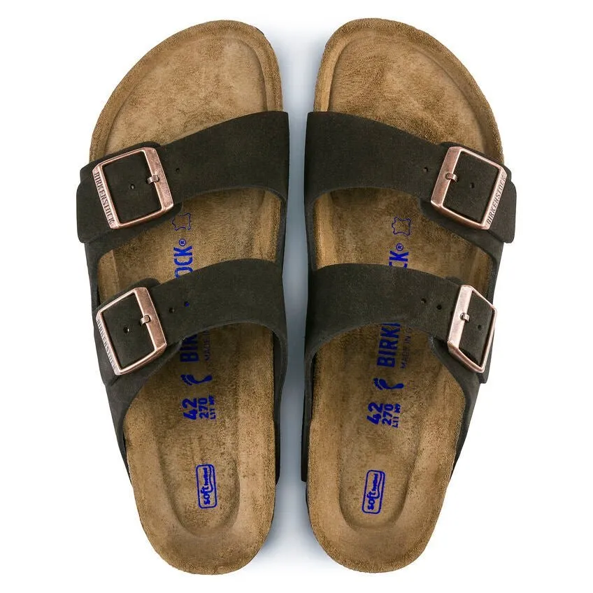 'Arizona BS' men's sandal - Brown