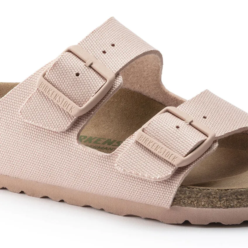 Arizona Vegan - Soft Pink Canvas||Arizona Végane - Canvas Rose pâle