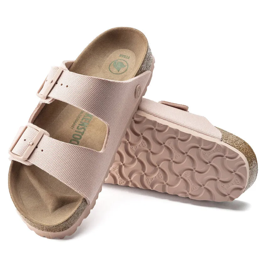 Arizona Vegan - Soft Pink Canvas||Arizona Végane - Canvas Rose pâle