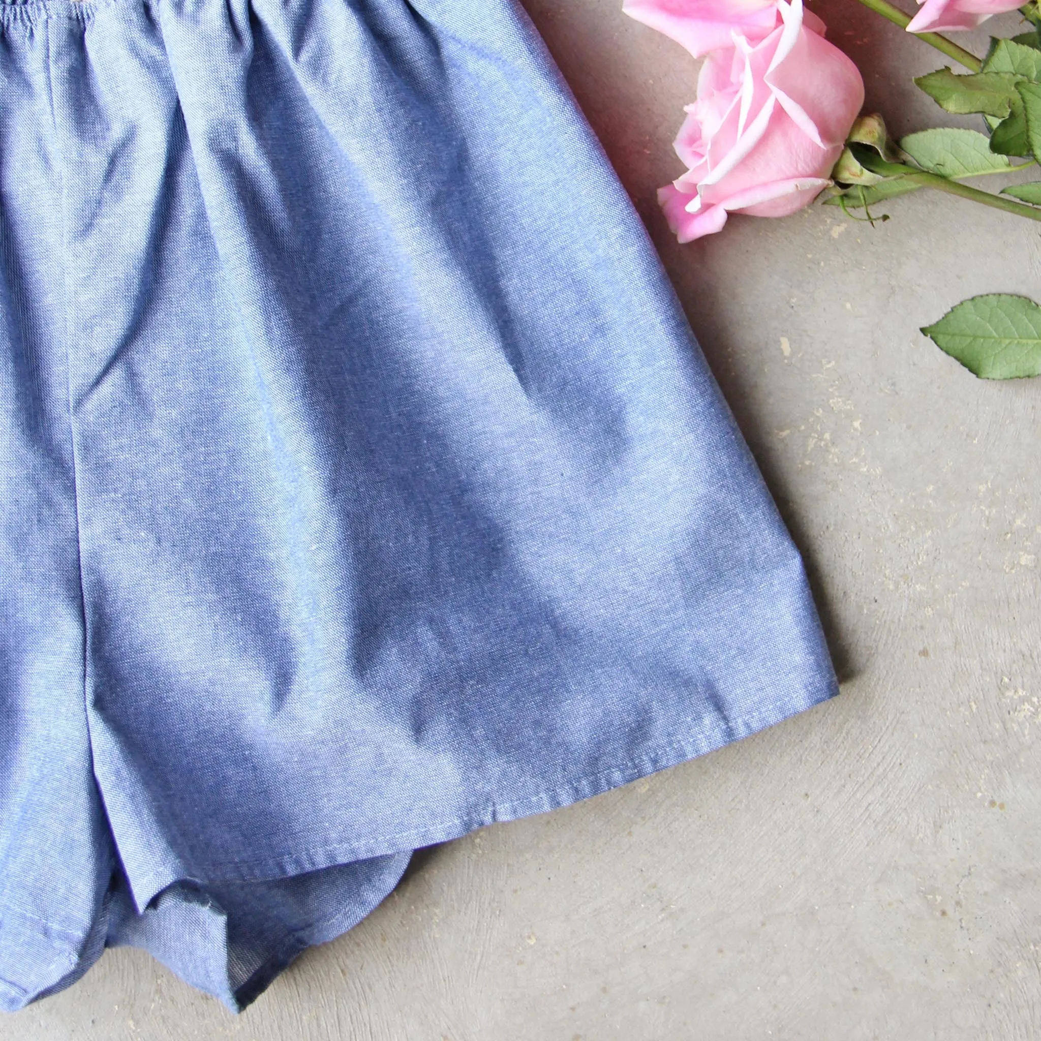 Arrow & Thorn Romper