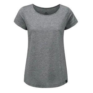 Asha Top - Kharani Grey