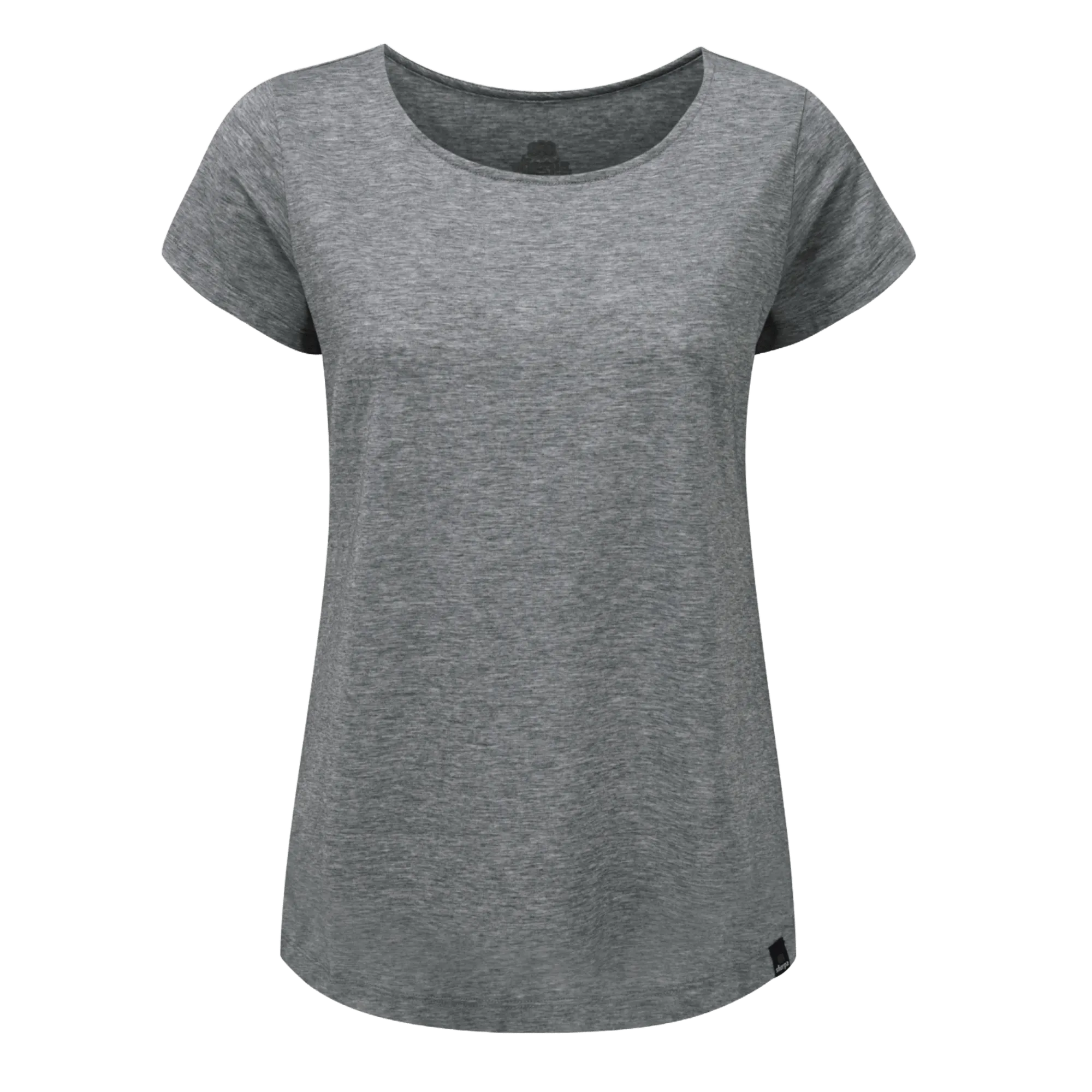 Asha Top - Kharani Grey