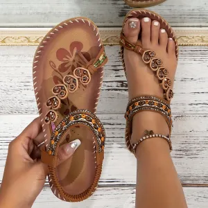 Avoralis™| Melanine Sandals