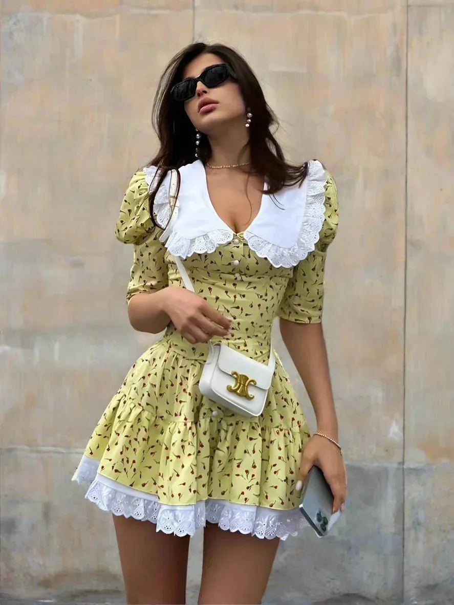 Babydoll Dress