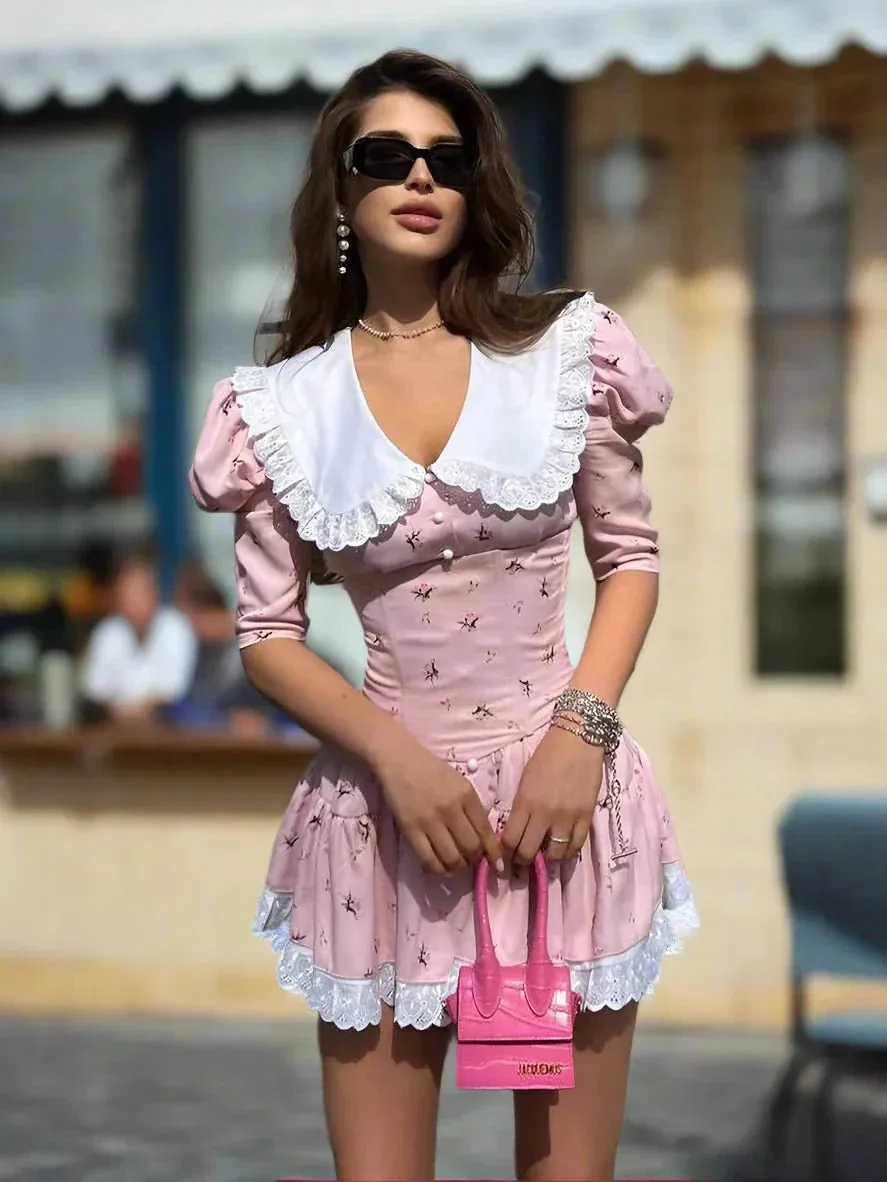 Babydoll Dress