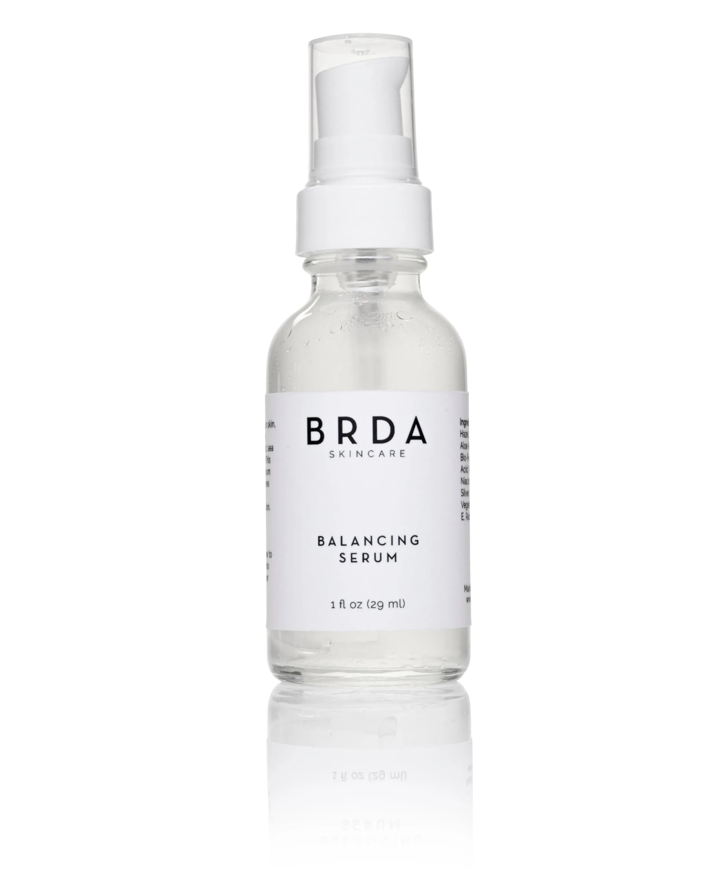 Balancing Serum BRDA
