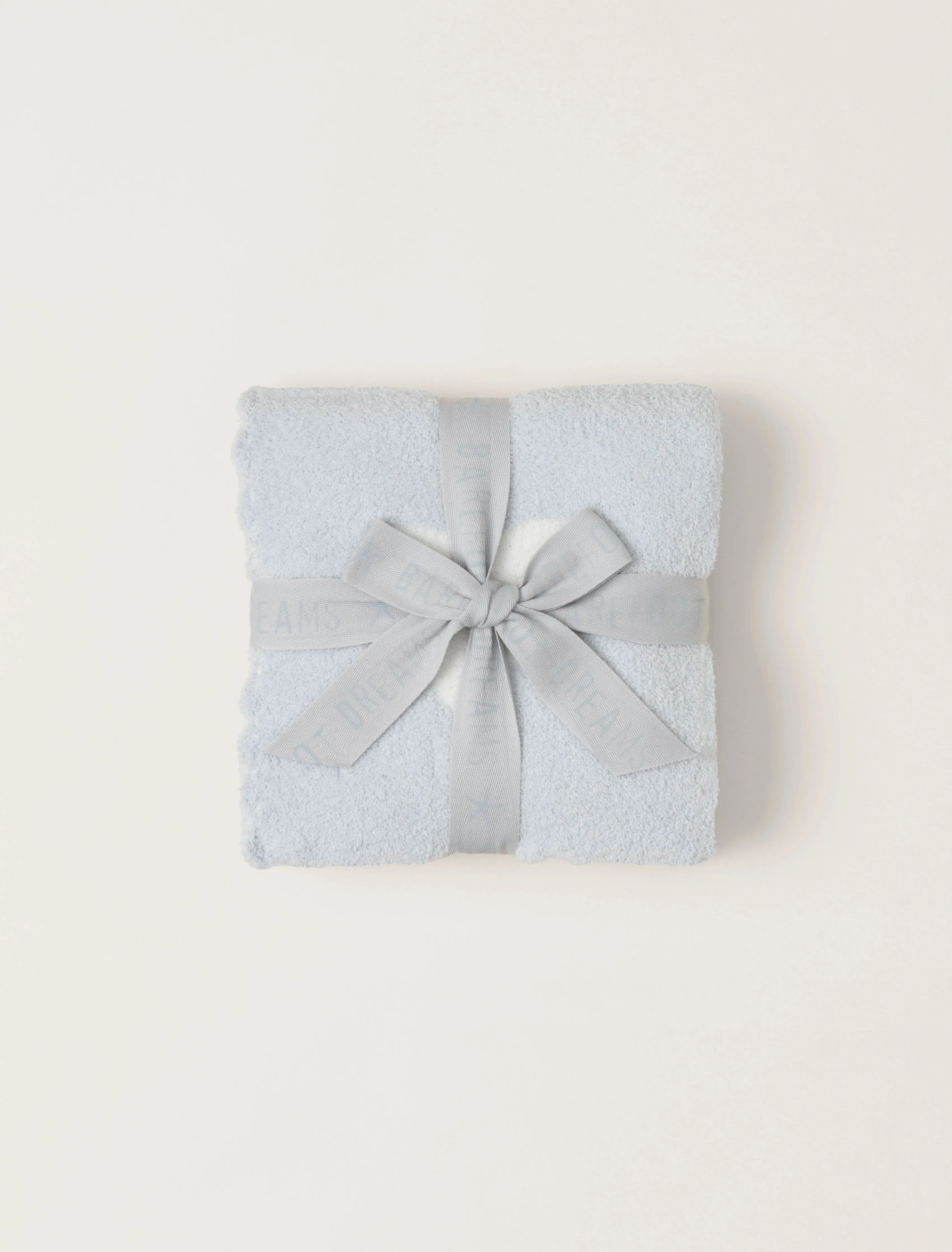 BareFoot Dreams Cozychic Cuddle Receiving Blanket - Two Colors Available