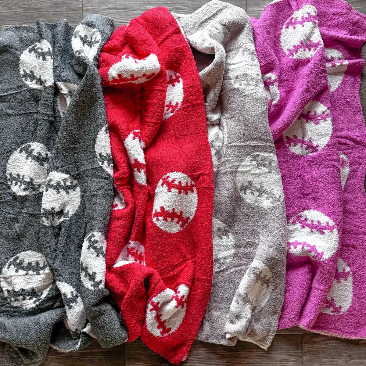 Baseball Dreams Blanket