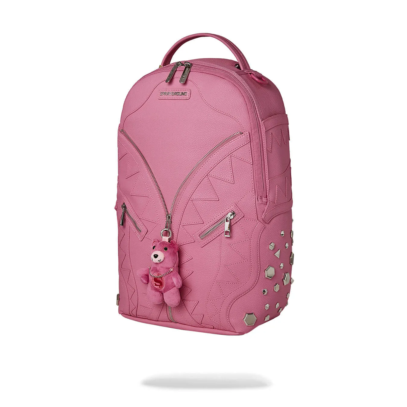 Batoh Sprayground Biker Chic - Baby Bear Baddie Backpack ružový