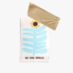 'Be The Space' KATM X Claire Ritchie  | 4 Sew-in Labels