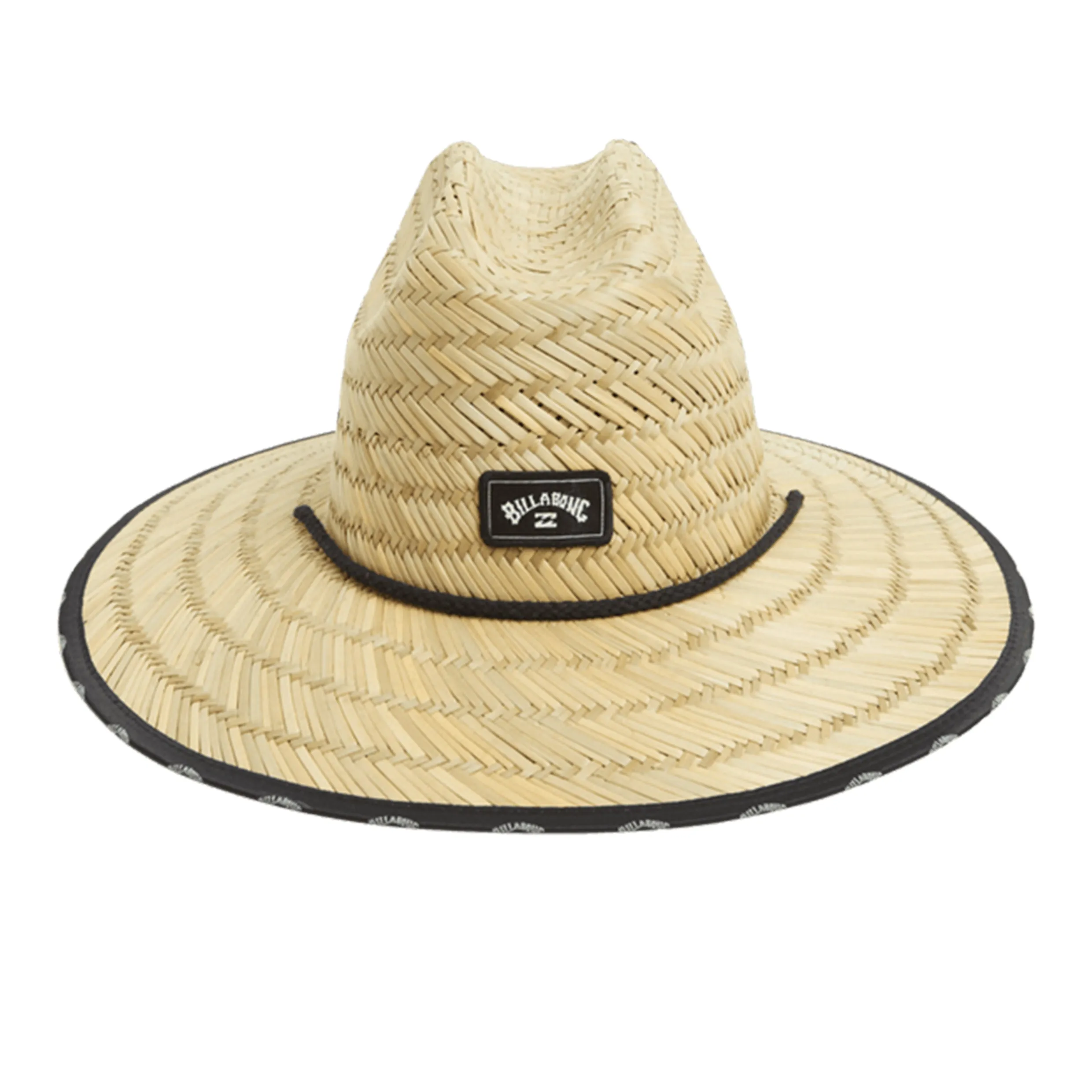 BILLABONG WAVES STRAW HAT NATURAL