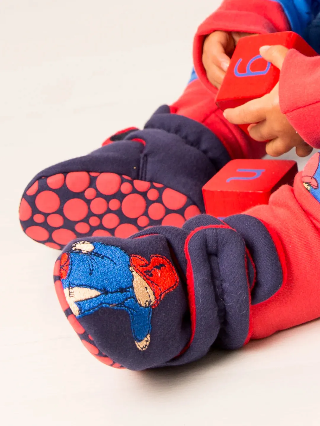 Blade & Rose Paddington Booties