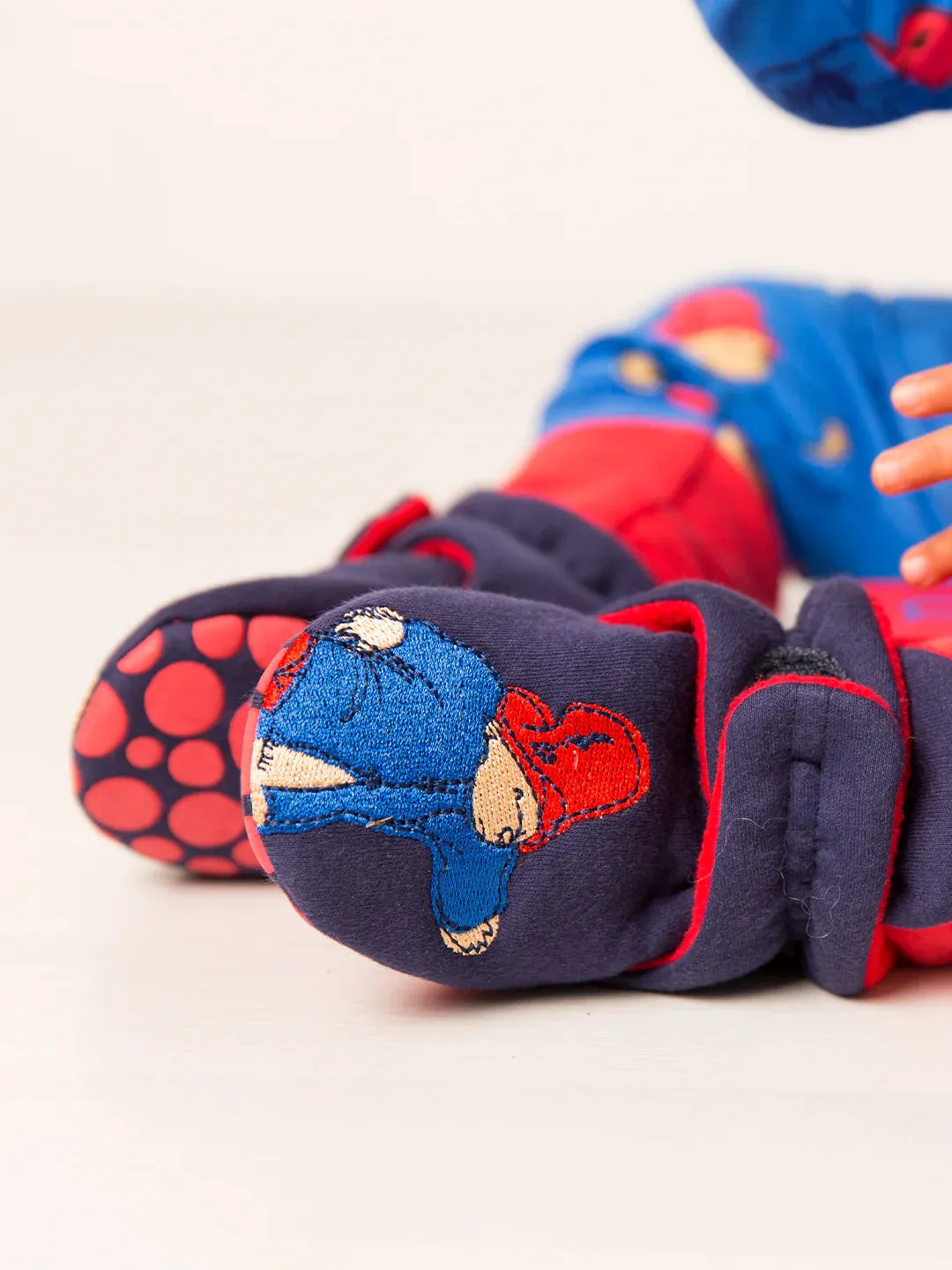 Blade & Rose Paddington Booties