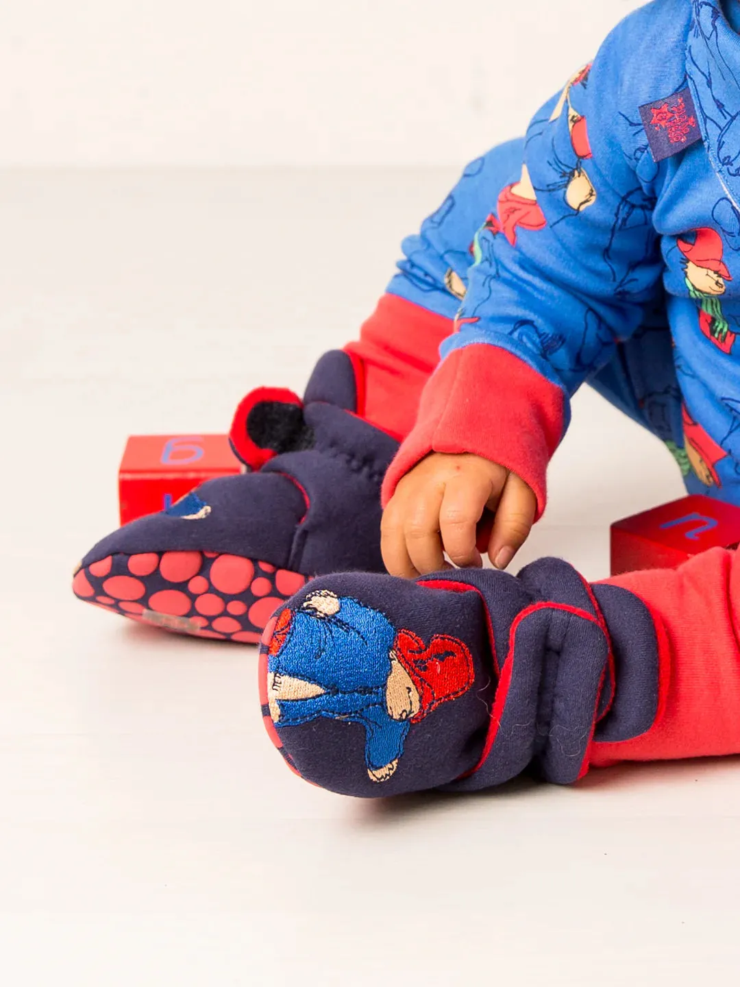 Blade & Rose Paddington Booties