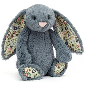 Blossom Dusky Blue Bunny