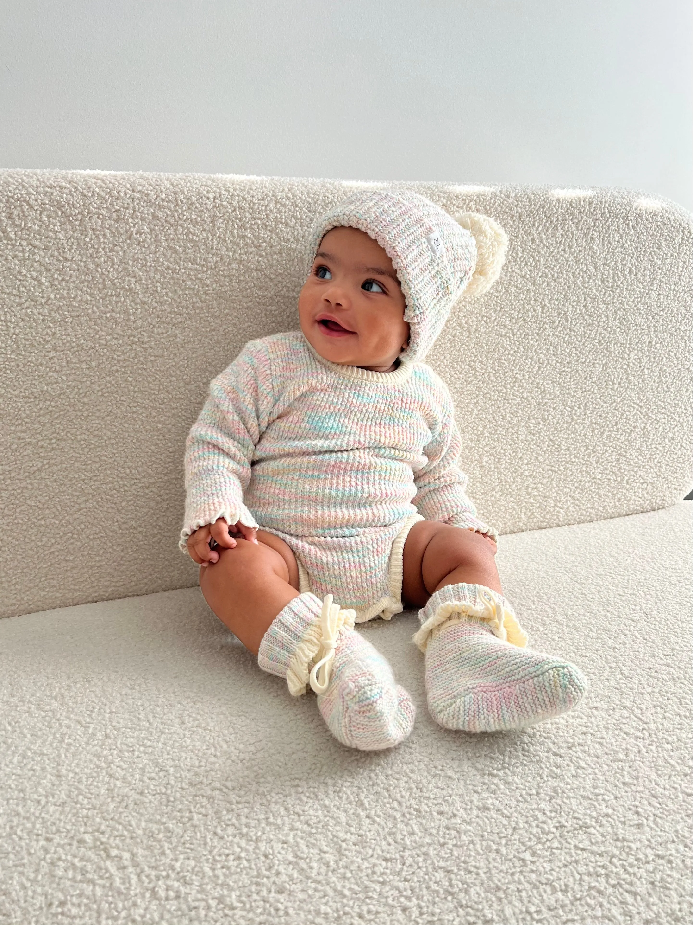 Booties | Sprinkle