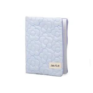 Caderno A5 - Light Blue Padded Woven