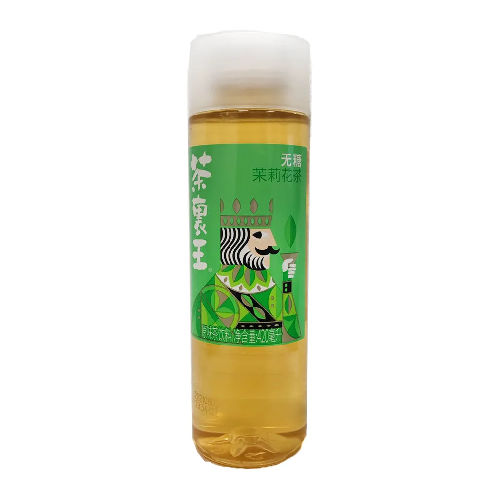 Chai Li Won No Sugar Jasmine Tea ~ 茶裹王 無糖茉莉花茶