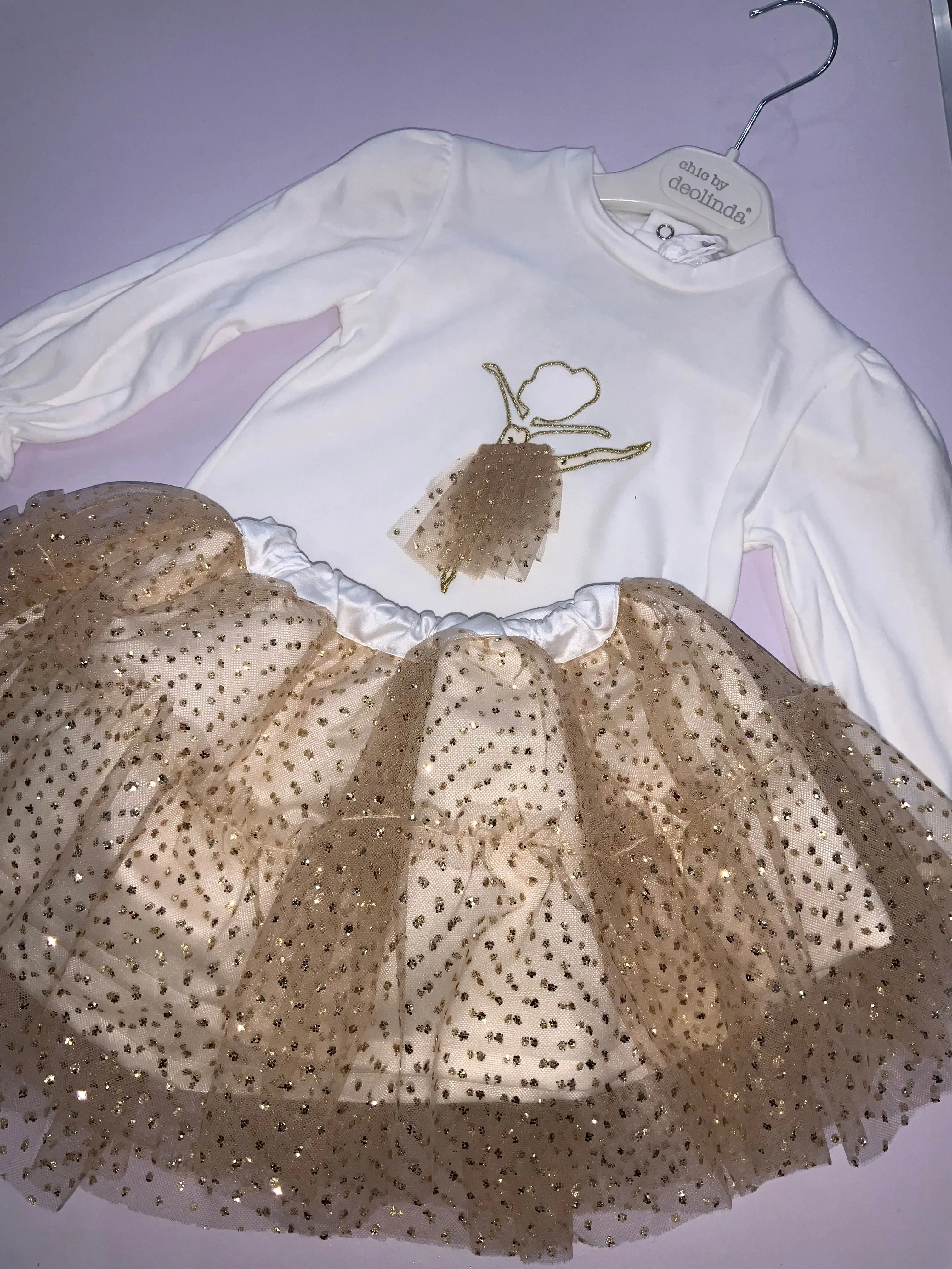 Chic by Deolinda skirt set 0924623