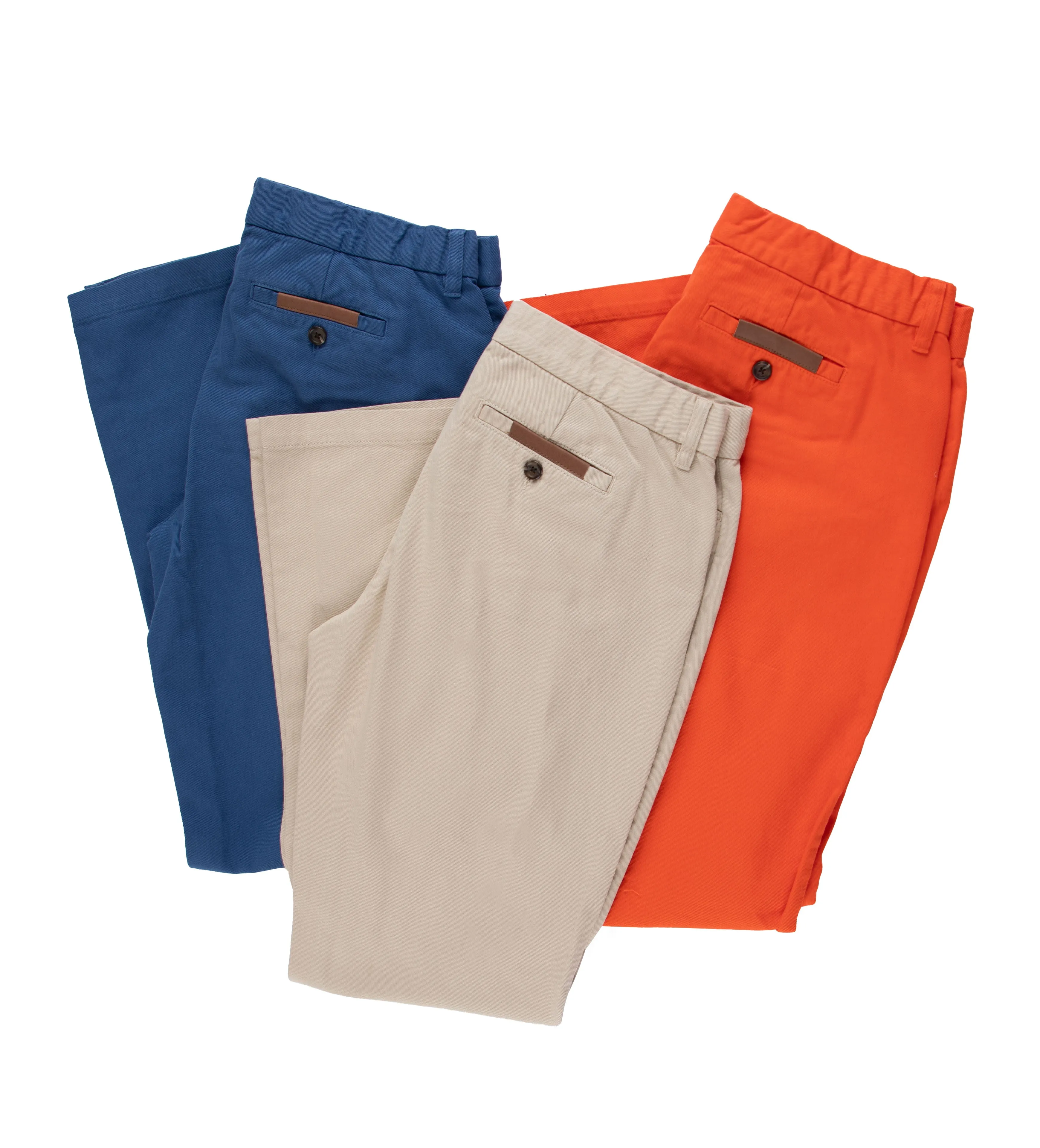 Classic Twill Pants