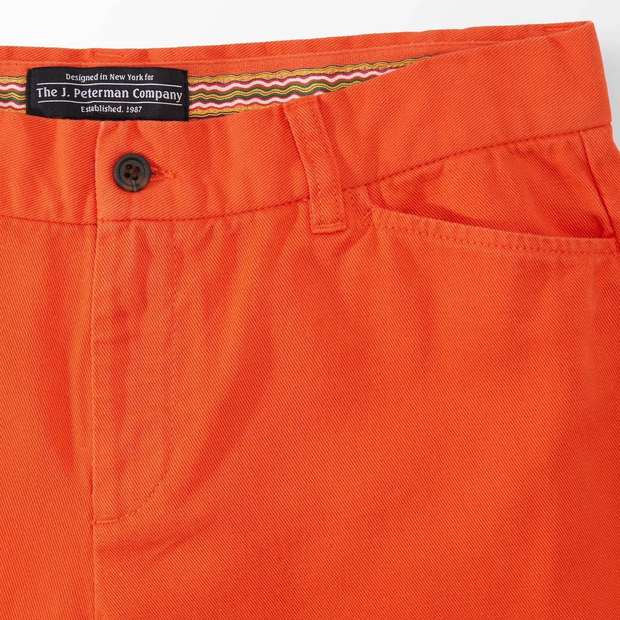 Classic Twill Pants