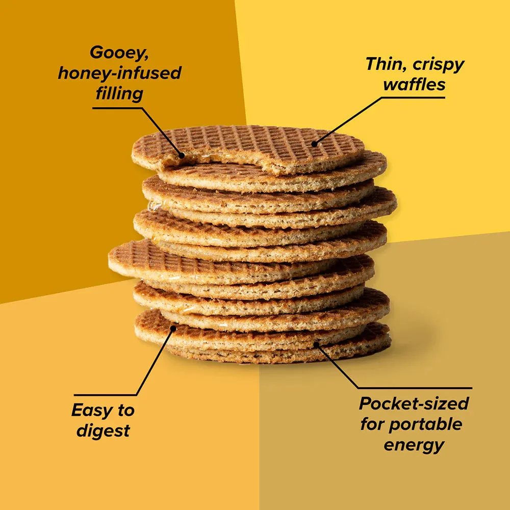 Classic Waffle - Honey
