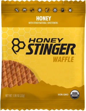 Classic Waffle - Honey