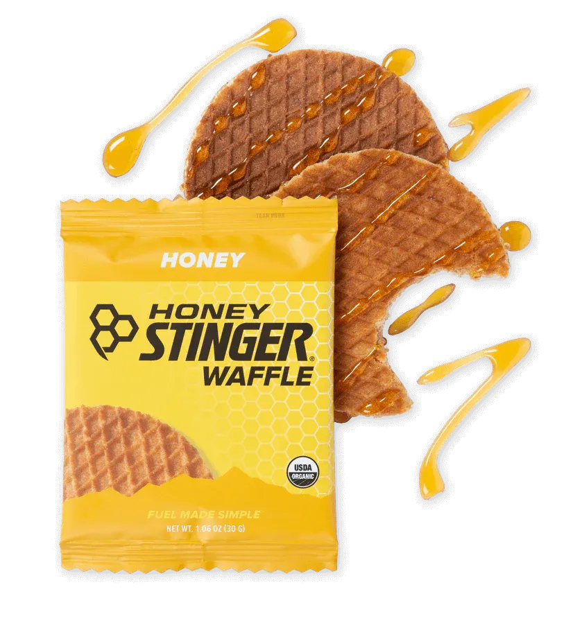 Classic Waffle - Honey