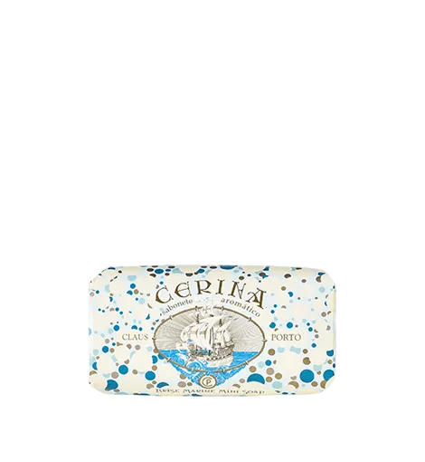 Claus Porto - Cerina - Brise Marine Mini Soap - 1,8 oz.