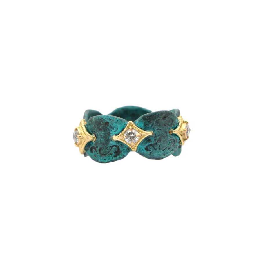 COIN ARTIFACT AND CRIVELLIS RING