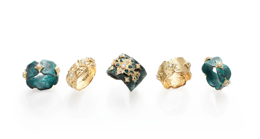 COIN ARTIFACT AND CRIVELLIS RING