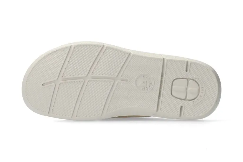 'Conrad' men's slide sandal - Blue