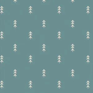 Cozy and Magical Simple Defoliage in Icicle by Maureen Cracknell